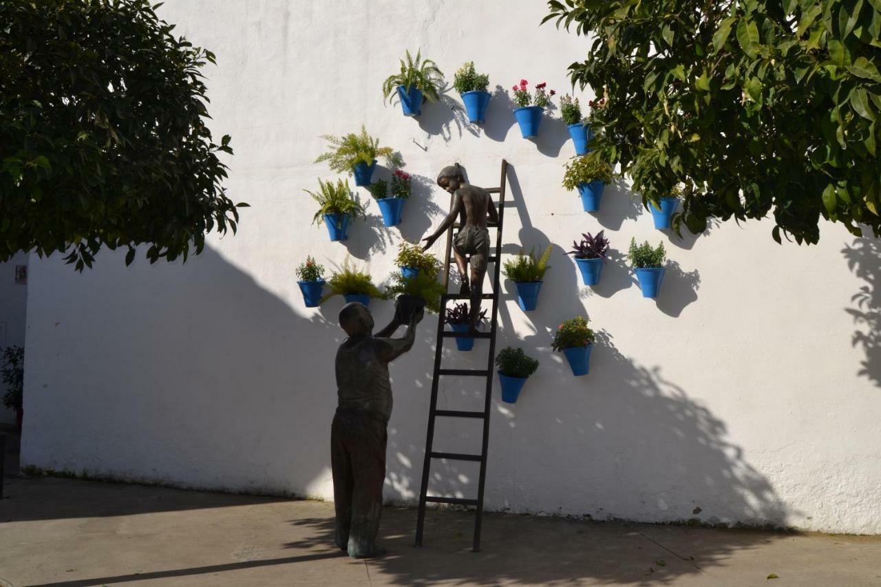 Nuevo Sueno Del Alcazar Daire Cordoba Dış mekan fotoğraf