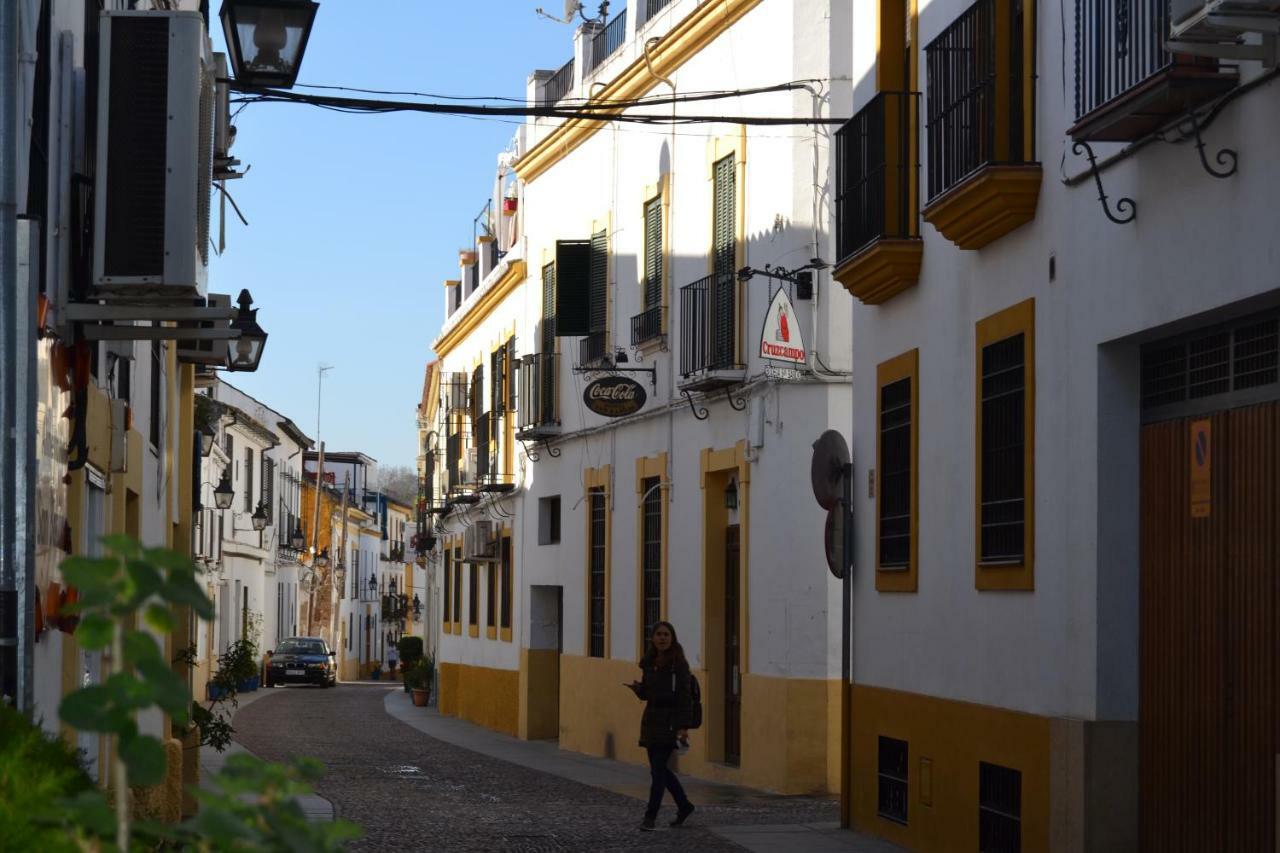 Nuevo Sueno Del Alcazar Daire Cordoba Dış mekan fotoğraf