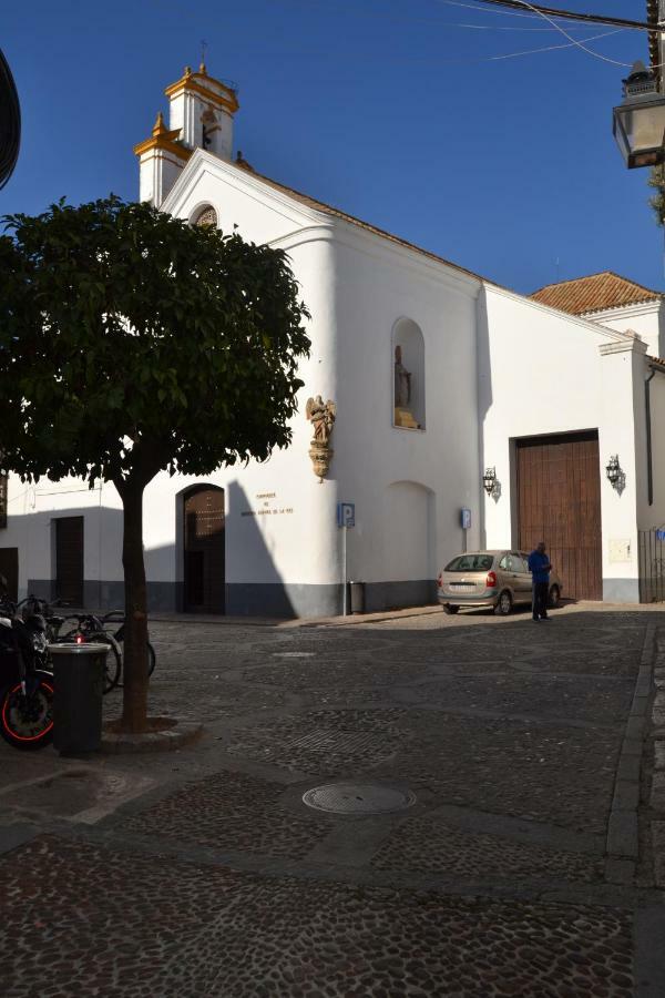 Nuevo Sueno Del Alcazar Daire Cordoba Dış mekan fotoğraf