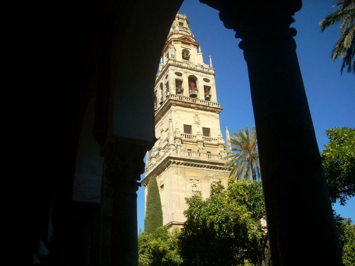Nuevo Sueno Del Alcazar Daire Cordoba Dış mekan fotoğraf